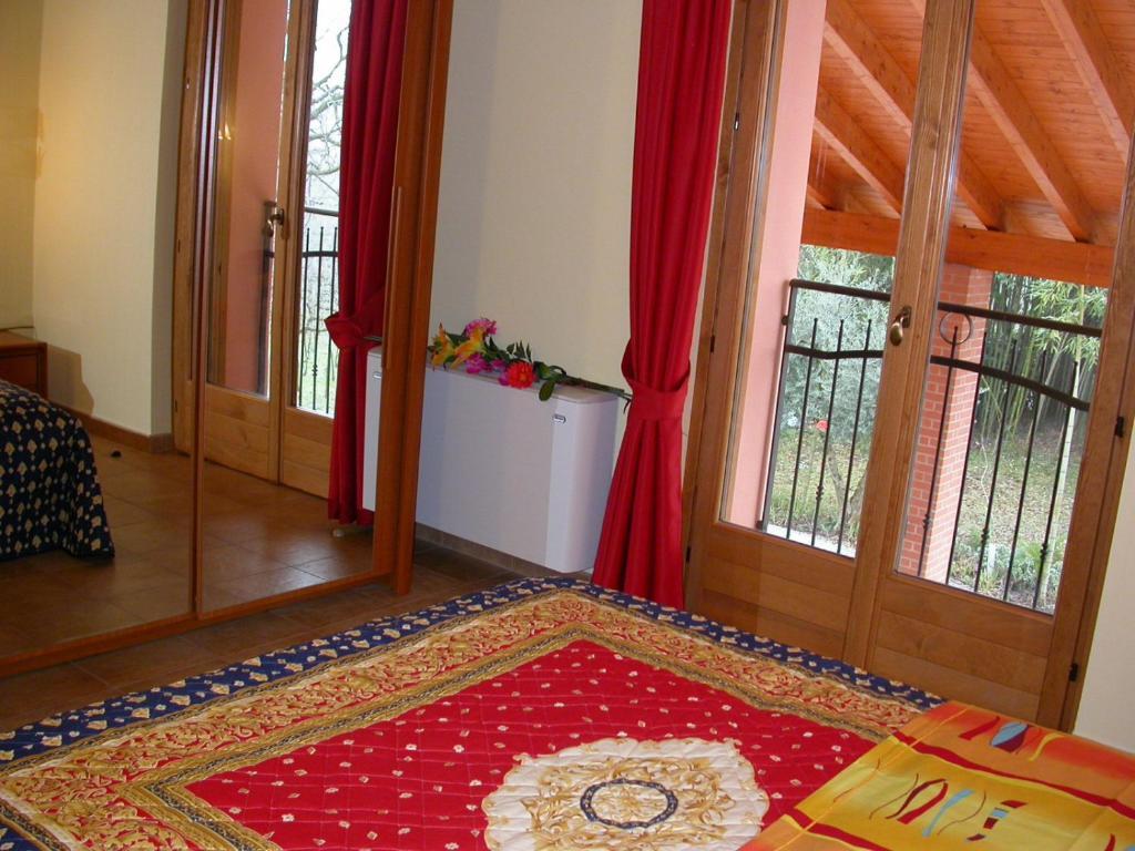 Agriturismo Radamez Monzambano Room photo